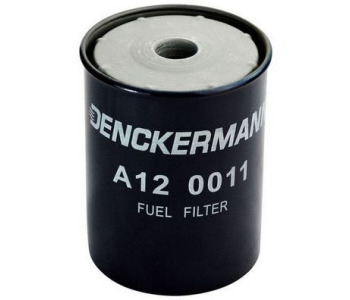 Горивен филтър DENCKERMANN A120011 за CITROEN BX (XB) от 1983 до 1992