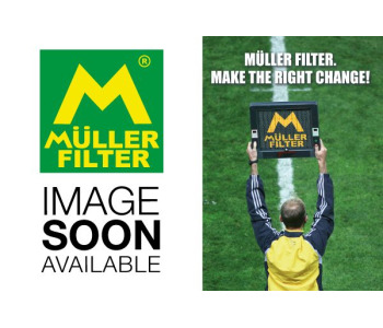 Горивен филтър MULLER FILTER FN1472 за DACIA DUSTER I (HS_) от 2010 до 2018