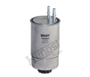 Горивен филтър HENGST FILTER H446WK за PEUGEOT BOXER платформа от 2006