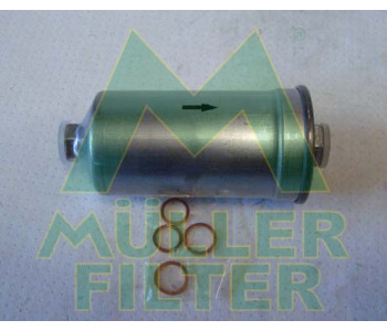 Горивен филтър MULLER FILTER FB115 за AUDI 80 (81, 85, B2) от 1978 до 1984