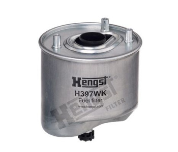 Горивен филтър HENGST FILTER H397WK за FORD C-MAX II (DXA/CB7, DXA/CEU) от 2010