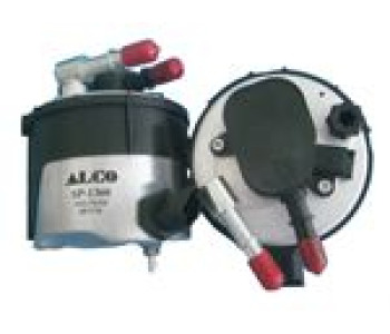 Горивен филтър ALCO FILTER SP-1360 за VOLVO V70 III (BW) комби от 2007 до 2017