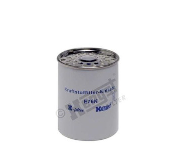 Горивен филтър HENGST FILTER E76K D42 за CITROEN BX (XB) от 1983 до 1992