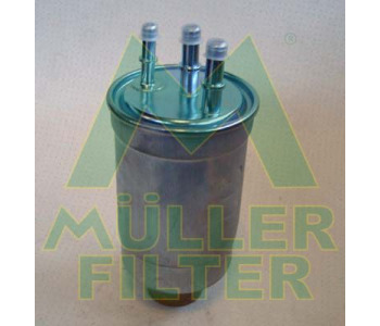 Горивен филтър MULLER FILTER FN126 за FORD FOCUS I (DAW, DBW) от 1998 до 2004