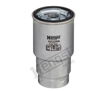 Горивен филтър HENGST FILTER H232WK за MAZDA 626 V (GF) седан от 1997 до 2002