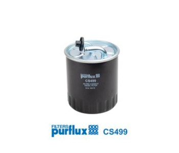 Горивен филтър PURFLUX CS499 за MERCEDES SPRINTER NCV3 (W906) 3.5T товарен от 2005 до 2018