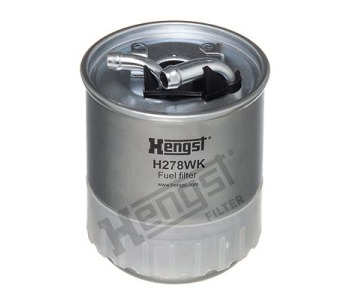 Горивен филтър HENGST FILTER H278WK за MERCEDES C (S204) комби от 2007 до 2014