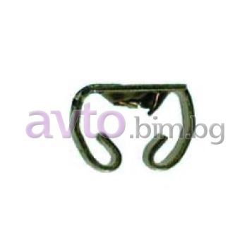 Крепежи за кори и подкалници - 10бр. за SEAT TOLEDO III (5P2) от 2004 до 2009