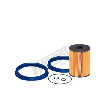 Горивен филтър HENGST FILTER E489KP D461 за MINI COOPER (R50, R53) от 2001 до 2006