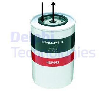 Горивен филтър DELPHI HDF551 за MINI COOPER (R50, R53) от 2001 до 2006