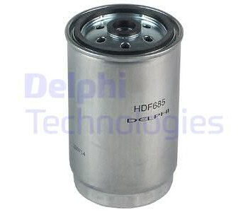 Горивен филтър DELPHI HDF944 за RENAULT CLIO III (BR0/1, CR0/1) от 2005 до 2012