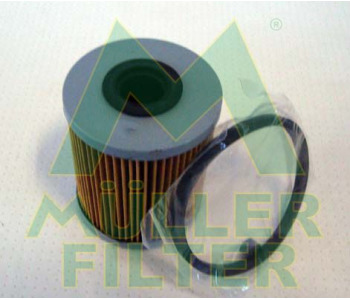 Горивен филтър MULLER FILTER FN147 за OPEL ASTRA G (F69_) седан от 1998 до 2009