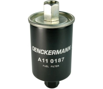 Горивен филтър DENCKERMANN A110187 за ROVER 400 (RT) от 1995 до 2000