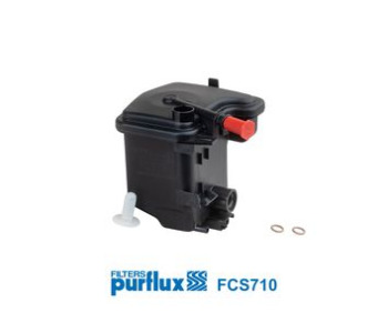Горивен филтър PURFLUX FCS710 за PEUGEOT 206 (2A/C) хечбек от 1998 до 2009