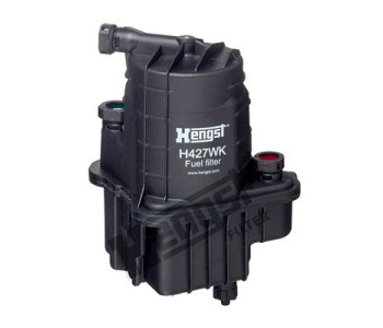 Горивен филтър HENGST FILTER H427WK за RENAULT MODUS (F/JP0_) от 2004 до 2012