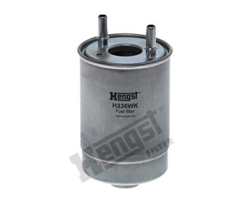 Горивен филтър HENGST FILTER H336WK за RENAULT MEGANE III (DZ0/1_) купе от 2008