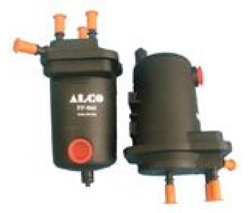 Горивен филтър ALCO FILTER FF-066 за RENAULT GRAND SCENIC II (JM0/1_) от 2004 до 2009