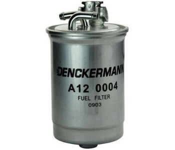 Горивен филтър DENCKERMANN A120004 за SEAT ALHAMBRA (7V8, 7V9) от 1996 до 2010