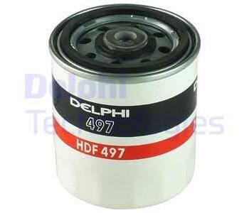 Горивен филтър DELPHI HDF557 за SEAT LEON (1M1) от 1999 до 2006