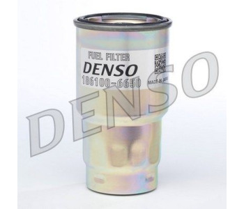 Горивен филтър DENSO DDFF16650 за TOYOTA AVENSIS (_T22_) седан от 1997 до 2003
