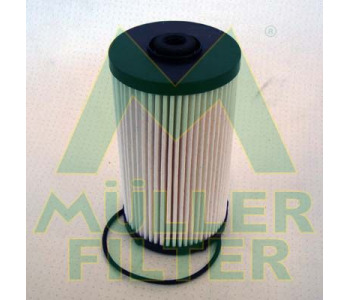 Горивен филтър MULLER FILTER FN937 за SKODA SUPERB II (3T5) комби от 2009 до 2015