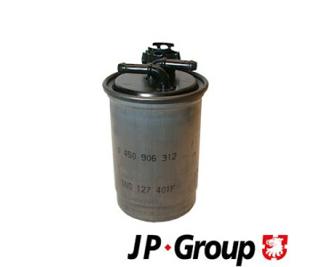 Горивен филтър JP GROUP 1118702500 за VOLKSWAGEN LT II 28-46 (2DA, 2DD, 2DH) товарен от 1996 до 2006