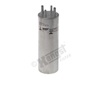 Горивен филтър HENGST FILTER H207WK01 за VOLKSWAGEN TRANSPORTER V (7JD, 7JE, 7JL, 7JY) платформа от 2003 до 2015