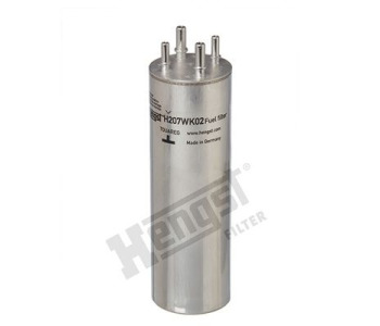 Горивен филтър HENGST FILTER H207WK02 за VOLKSWAGEN TRANSPORTER V (7JD, 7JE, 7JL, 7JY) платформа от 2003 до 2015