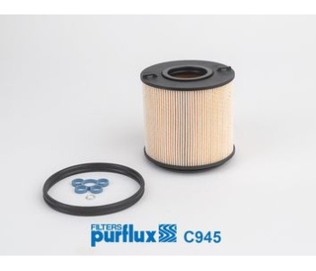 Горивен филтър PURFLUX C945 за VOLKSWAGEN TOUAREG (7LA, 7L6, 7L7) от 2002 до 2010