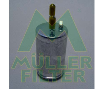 Горивен филтър MULLER FILTER FB372 за VOLVO V70 III (BW) комби от 2007 до 2017