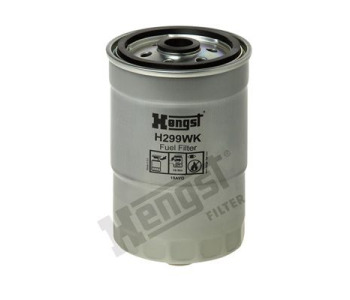 Горивен филтър HENGST FILTER H299WK за LAND ROVER DEFENDER (L316) кабрио от 1990 до 2016