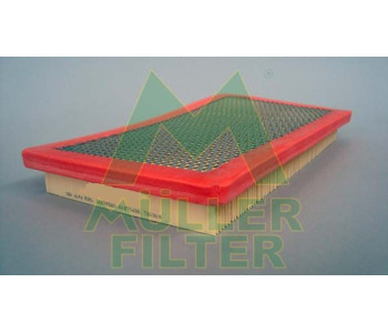 Въздушен филтър MULLER FILTER PA185 за LANCIA PRISMA (831AB0) от 1983 до 1992