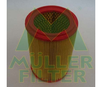 Въздушен филтър MULLER FILTER PA93 за ALFA ROMEO 166 (936) от 1998 до 2003