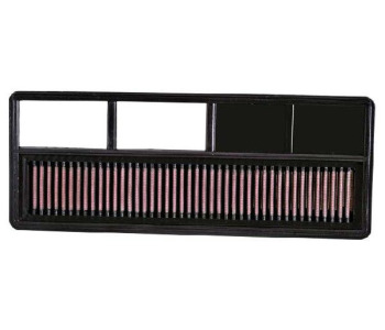 Въздушен филтър K&N Filters 33-2932 за FIAT PANDA (169) от 2003 до 2012