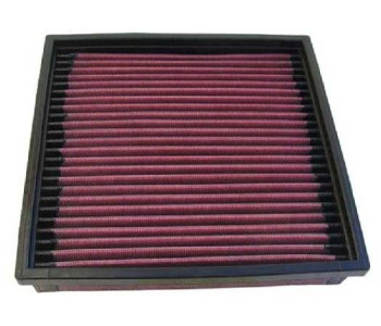 Въздушен филтър K&N Filters 33-2003 за AUDI 200 (44, 44Q, C3) от 1983 до 1991