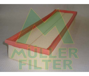 Въздушен филтър MULLER FILTER PA229 за AUDI 100 (44, 44Q, C3) от 1982 до 1991