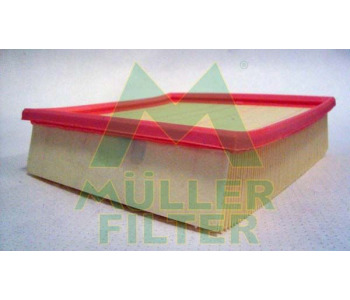 Въздушен филтър MULLER FILTER PA370 за LADA 112 (2112) от 1995 до 2011