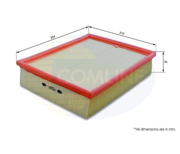 Въздушен филтър COMLINE EAF042 за OPEL FRONTERA A (U92) Sport от 1992 до 1998