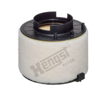 Въздушен филтър HENGST FILTER E1159L за AUDI A4 (8K2, B8) от 2007 до 2012