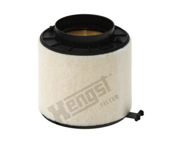 Въздушен филтър HENGST FILTER E675L01 D157 за AUDI A4 Allroad (8KH, B8) от 2009 до 2012