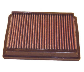 Въздушен филтър K&N Filters 33-2866 за AUDI A6 (4B2, C5) от 1997 до 2005