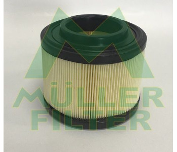 Въздушен филтър MULLER FILTER PA3687 за AUDI A6 (4F2, C6) от 2004 до 2011