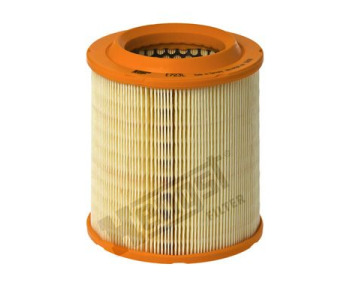 Въздушен филтър HENGST FILTER E723L за AUDI A8 (4E) от 2002 до 2010