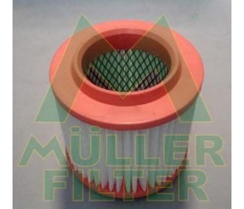 Въздушен филтър MULLER FILTER PA3222 за AUDI A8 (4E) от 2002 до 2010
