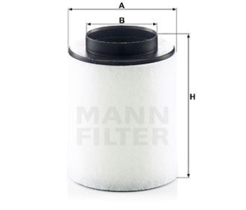 Въздушен филтър MANN-FILTER C 17 023 за AUDI A8 (4H) от 2009 до 2013