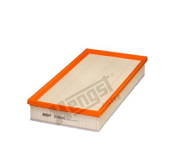 Въздушен филтър HENGST FILTER E1056L за AUDI Q7 (4L) от 2006 до 2009
