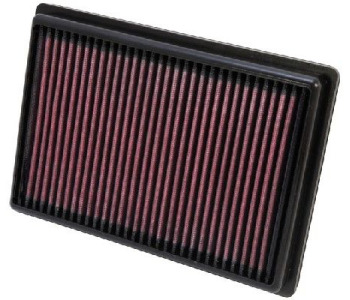 Въздушен филтър K&N Filters 33-2476 за CHEVROLET AVEO (T250, T255) хечбек от 2007