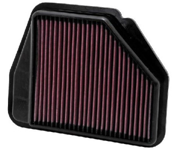 Въздушен филтър K&N Filters 33-2956 за CHEVROLET CAPTIVA (C100, C140) от 2006 до 2011