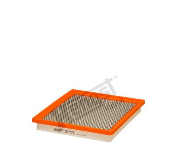 Въздушен филтър HENGST FILTER E617L за CHRYSLER SEBRING (JS) кабриолет от 2007 до 2010