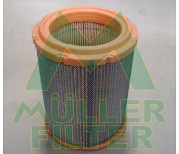 Въздушен филтър MULLER FILTER PA3415 за CHRYSLER SEBRING (JR) кабриолет от 2001 до 2007